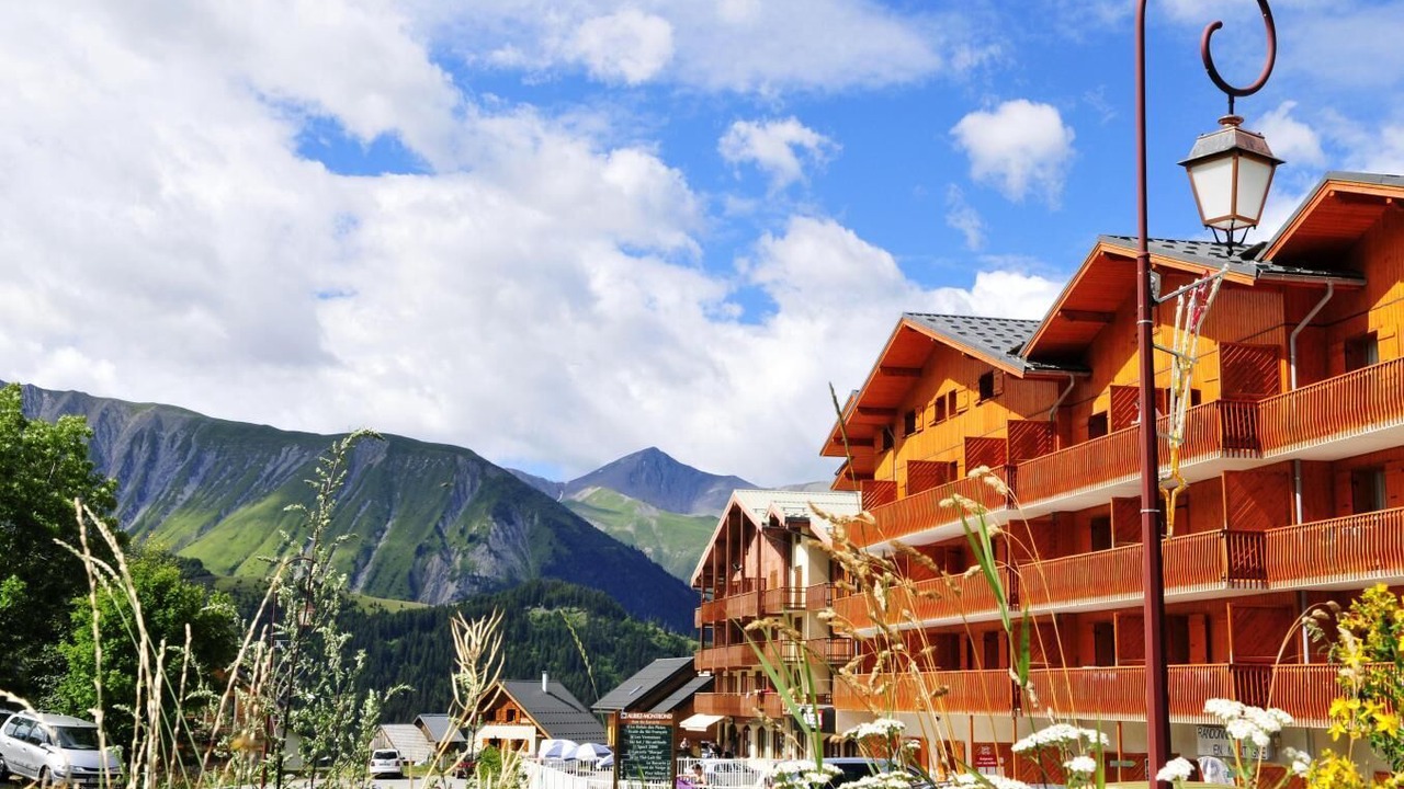Photo of Outdoor in Albiez-Montrond