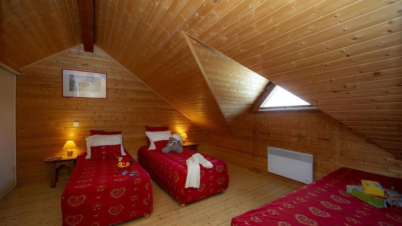 Photo of Bedroom in Saint-Francois-Longchamp