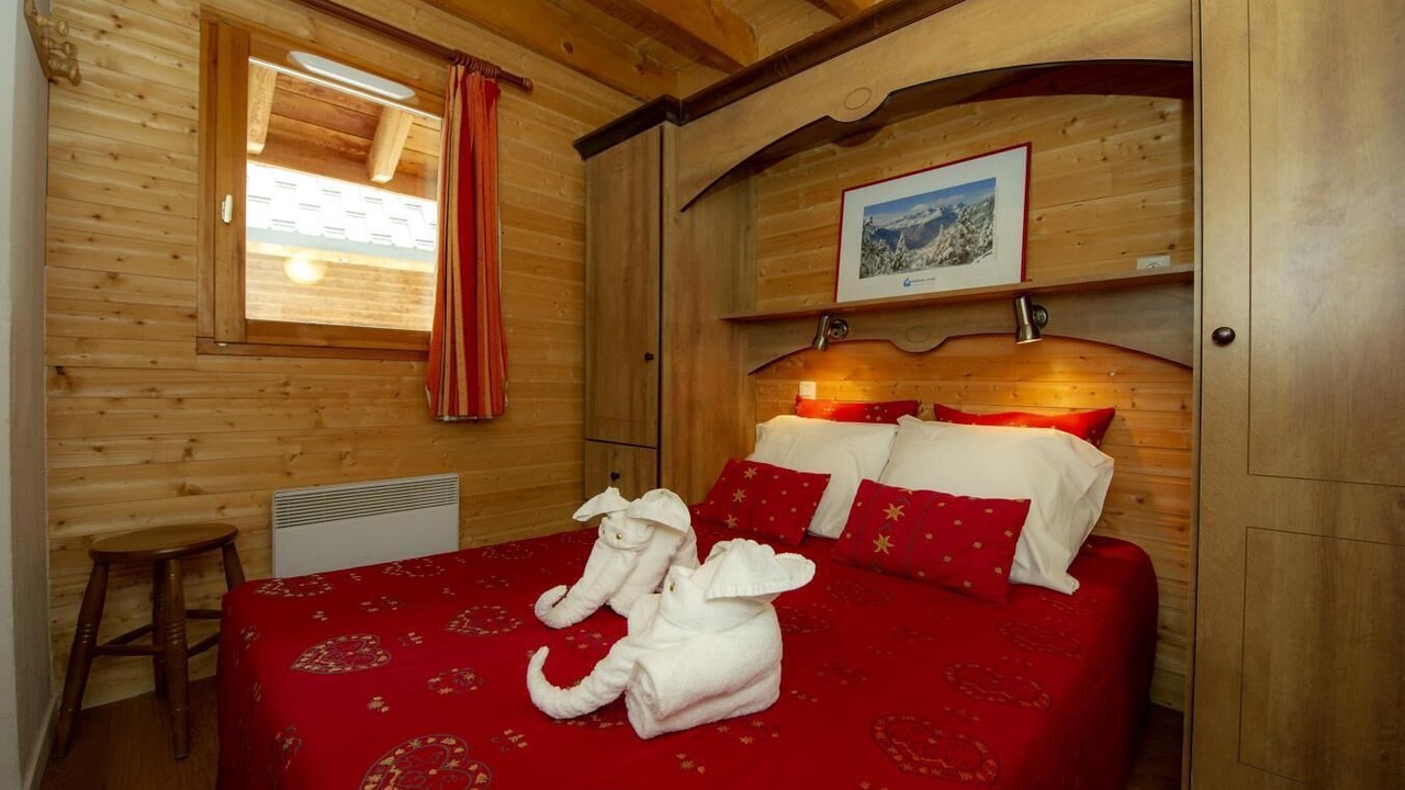 Photo of Bedroom in Saint-Francois-Longchamp