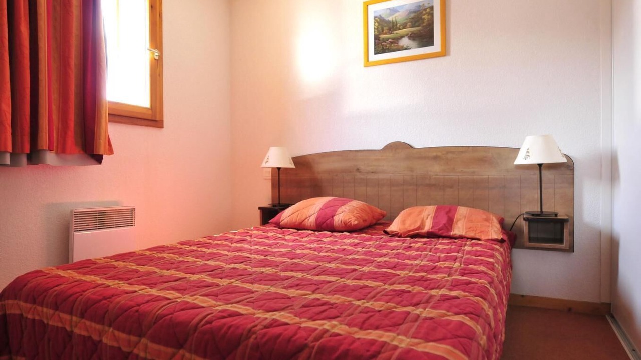 Photo of Bedroom in La Toussuire