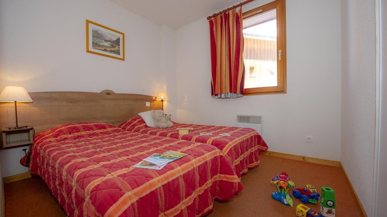 Photo of Bedroom in La Toussuire