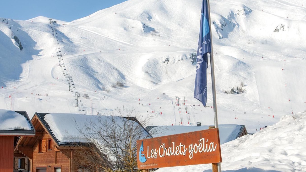 Photo of Outdoor in La Toussuire