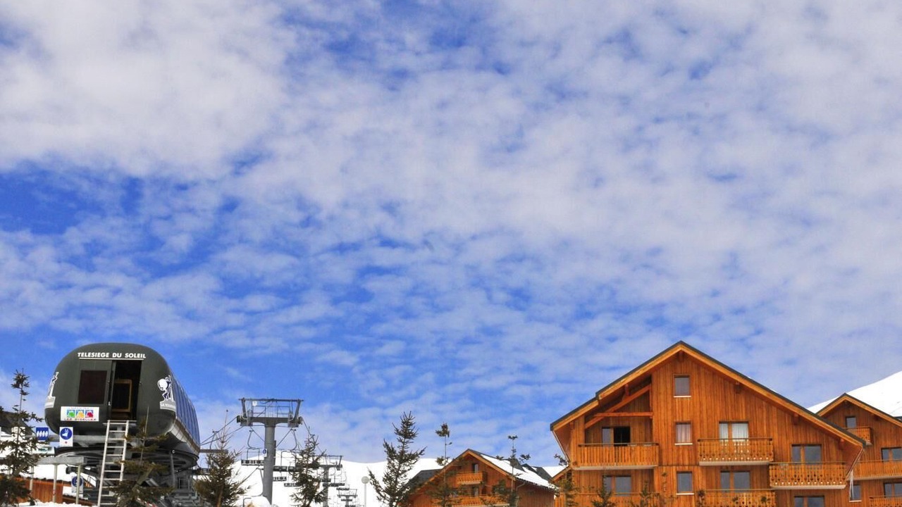 Photo of Outdoor in La Toussuire