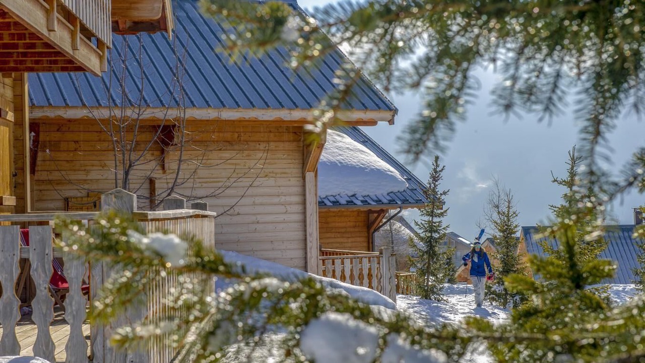 Photo of Patio Balcony in La Toussuire
