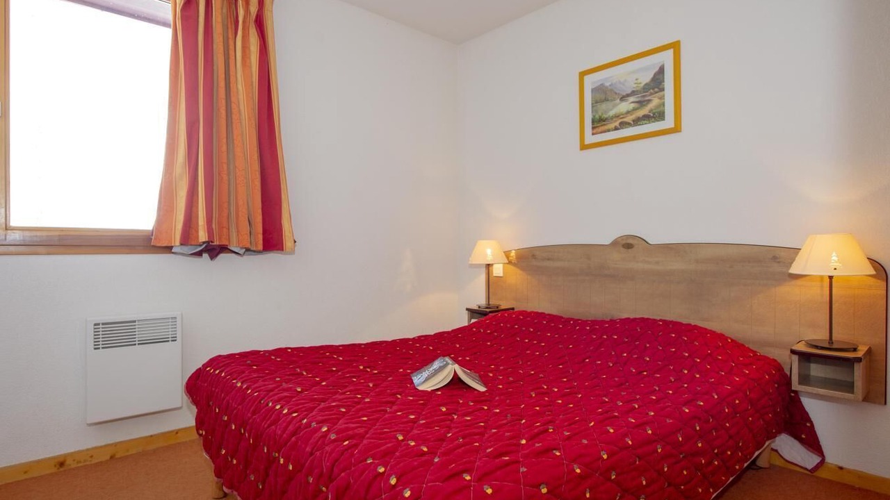 Photo of Bedroom in La Toussuire