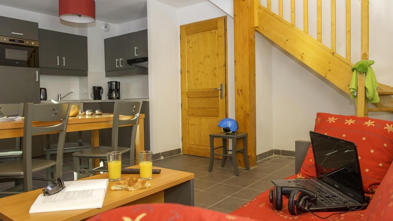 Photo of Livingroom in Saint-Colomban-des-Villards