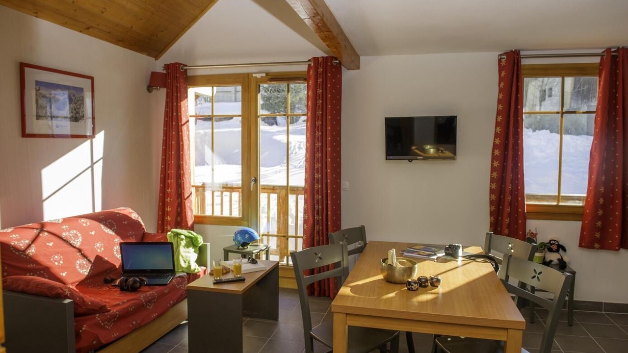 Photo of Livingroom in Saint-Colomban-des-Villards