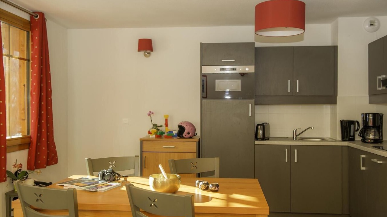 Photo of Kitchen in Saint-Colomban-des-Villards