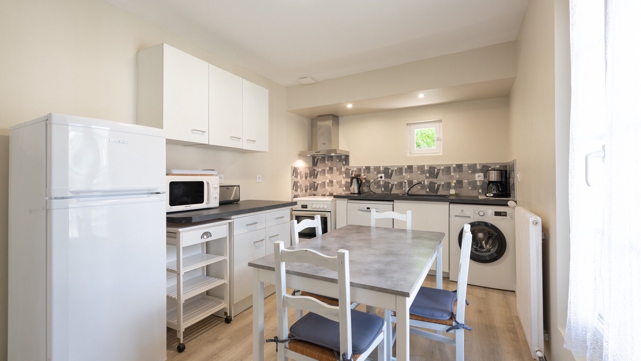 Photo of Kitchen in Argeles Gazost