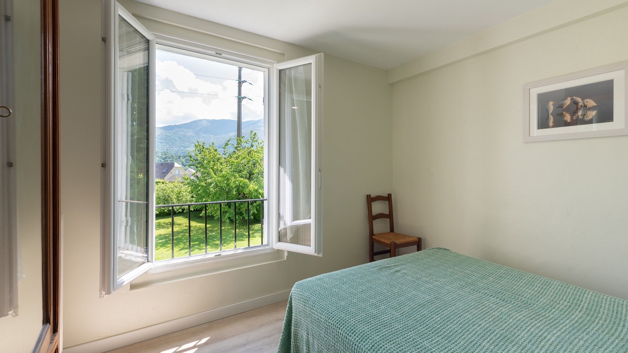 Photo of Bedroom in Argeles Gazost