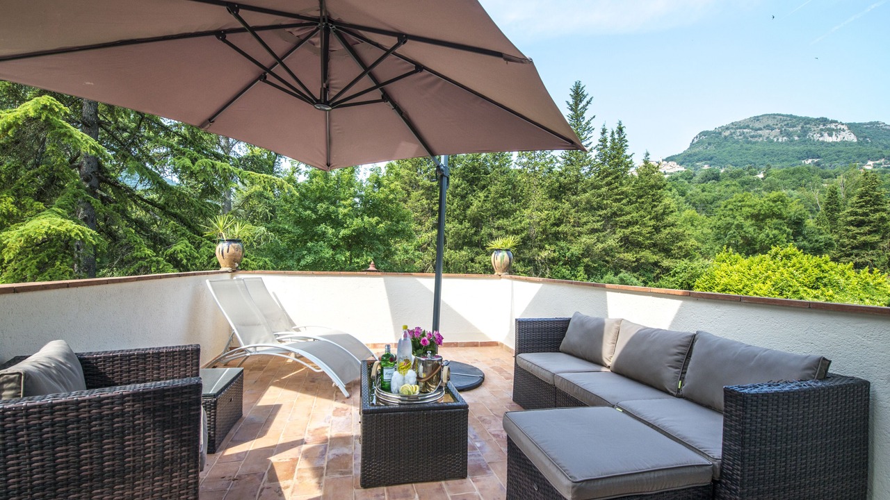 Photo of Patio Balcony in Le Bar-sur-Loup