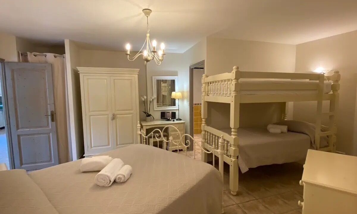 Photo of Bedroom in Le Bar-sur-Loup
