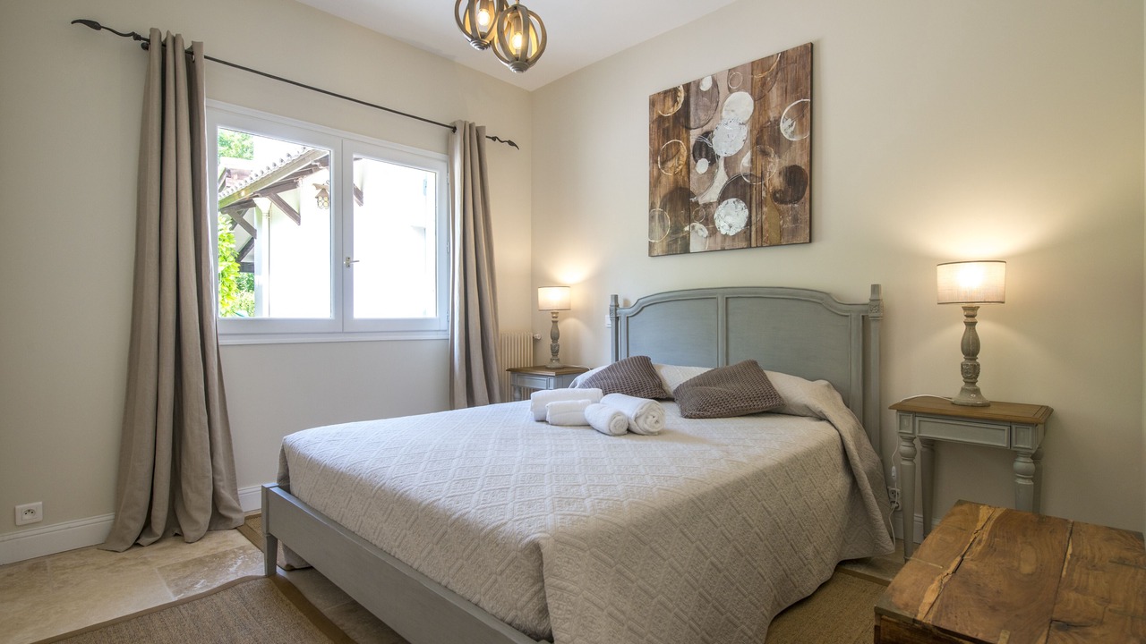Photo of Bedroom in Le Bar-sur-Loup