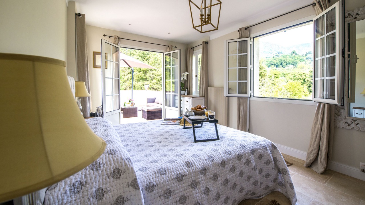 Photo of Bedroom in Le Bar-sur-Loup