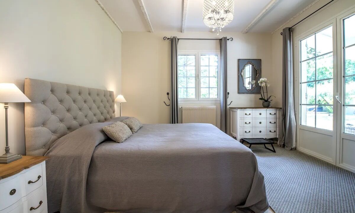 Photo of Bedroom in Le Bar-sur-Loup
