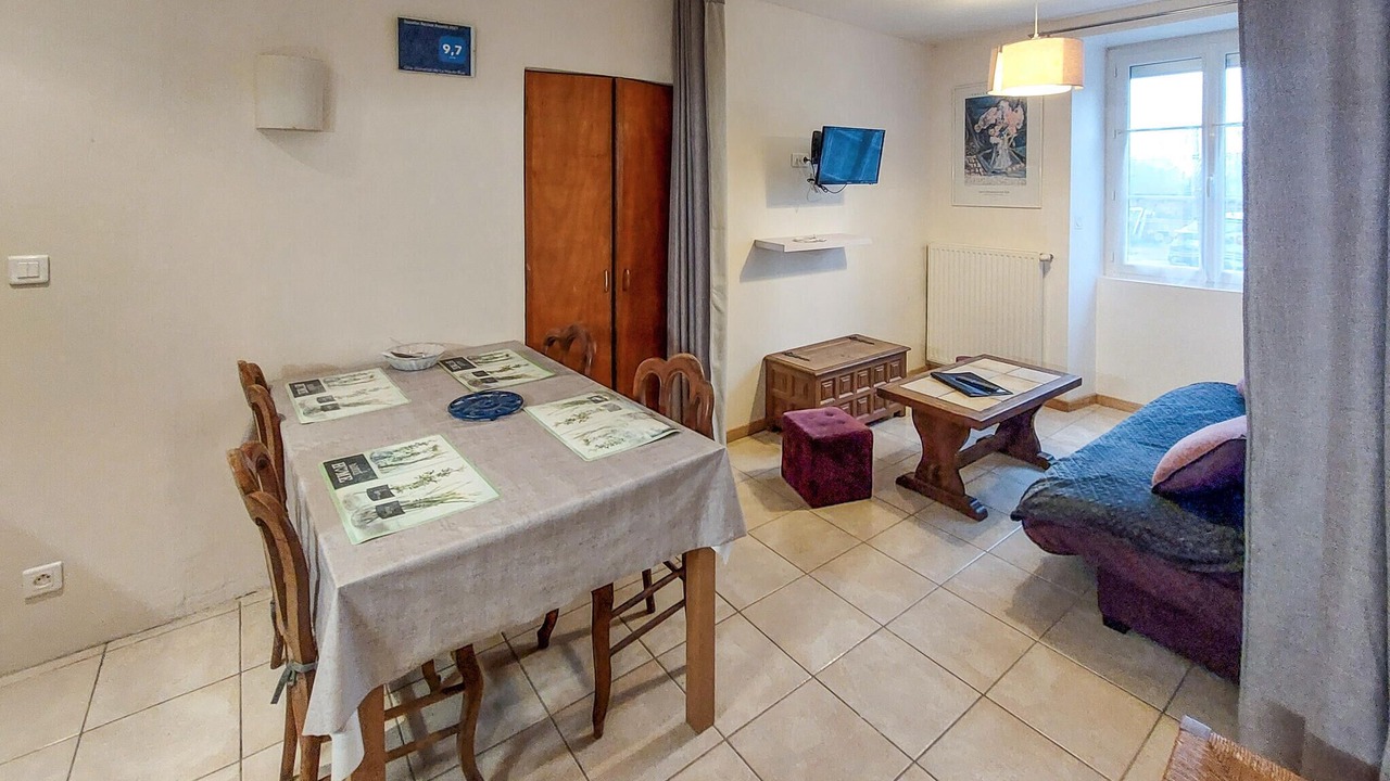 Photo of Bedroom in Touvois