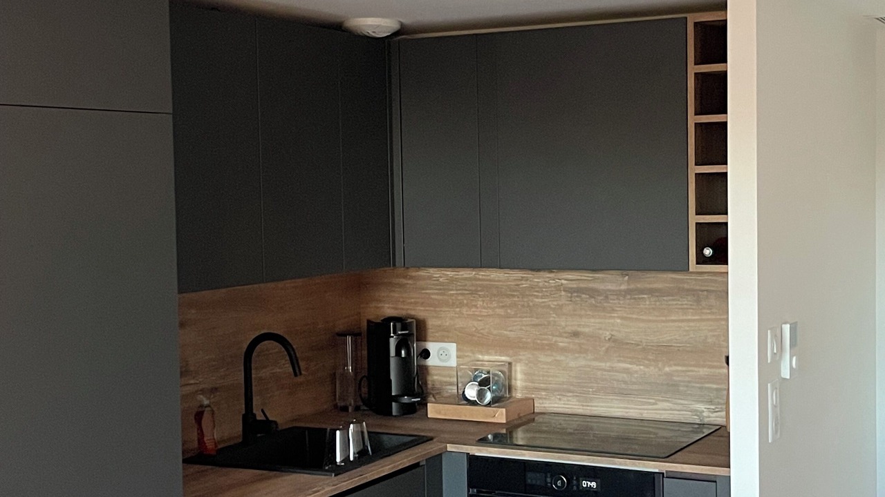 Photo of Kitchen in Eze