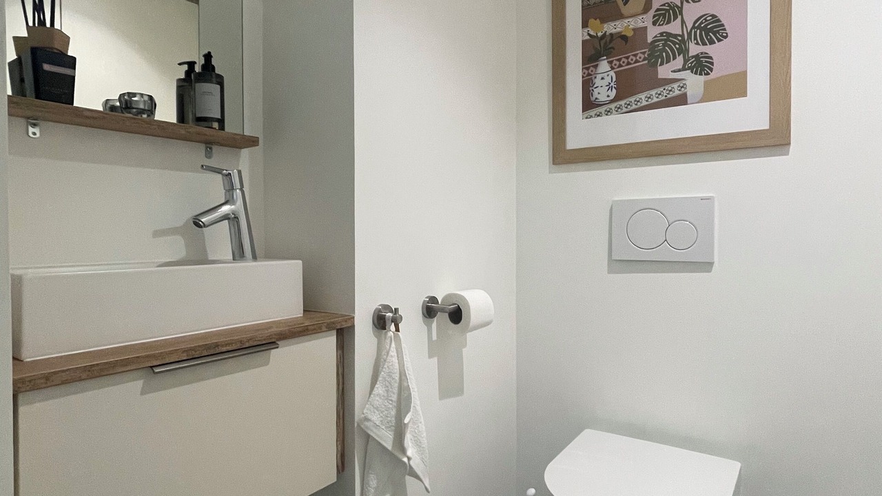 Photo of Bathroom in Eze