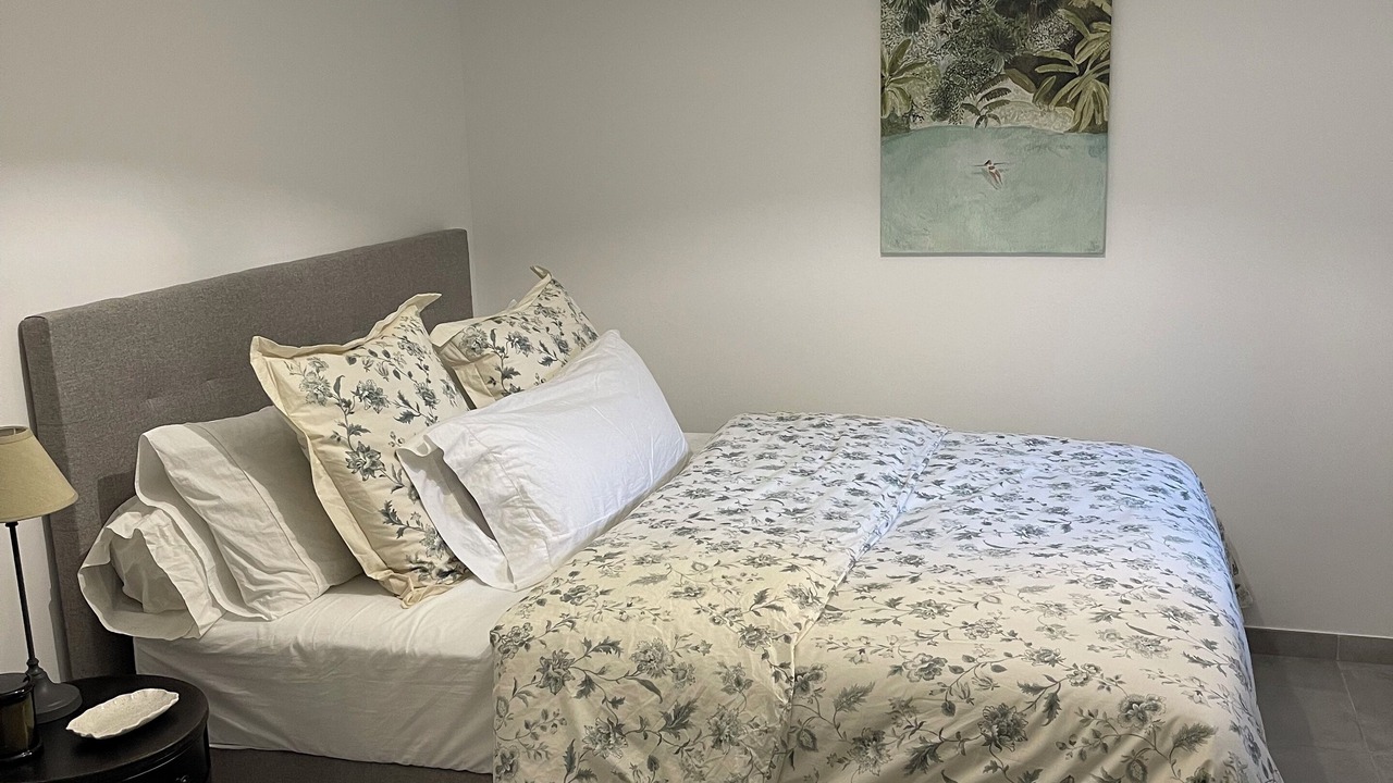 Photo of Bedroom in Eze