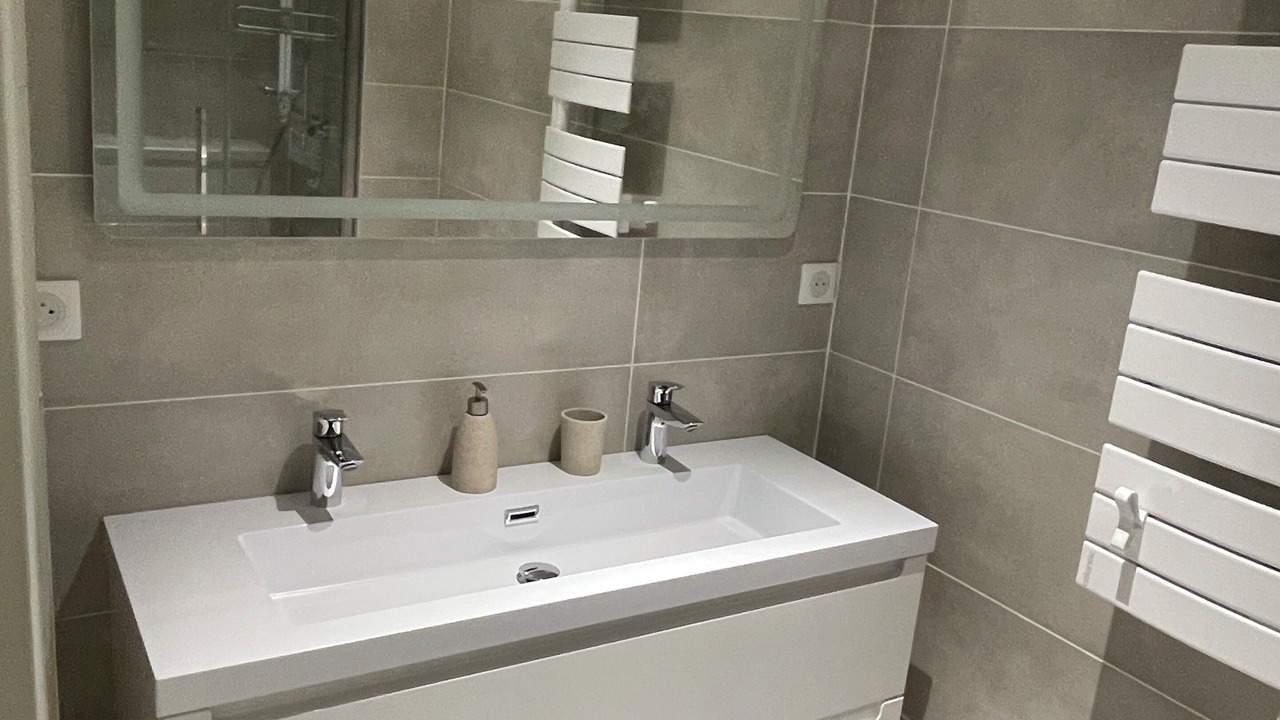 Photo of Bathroom in Eze