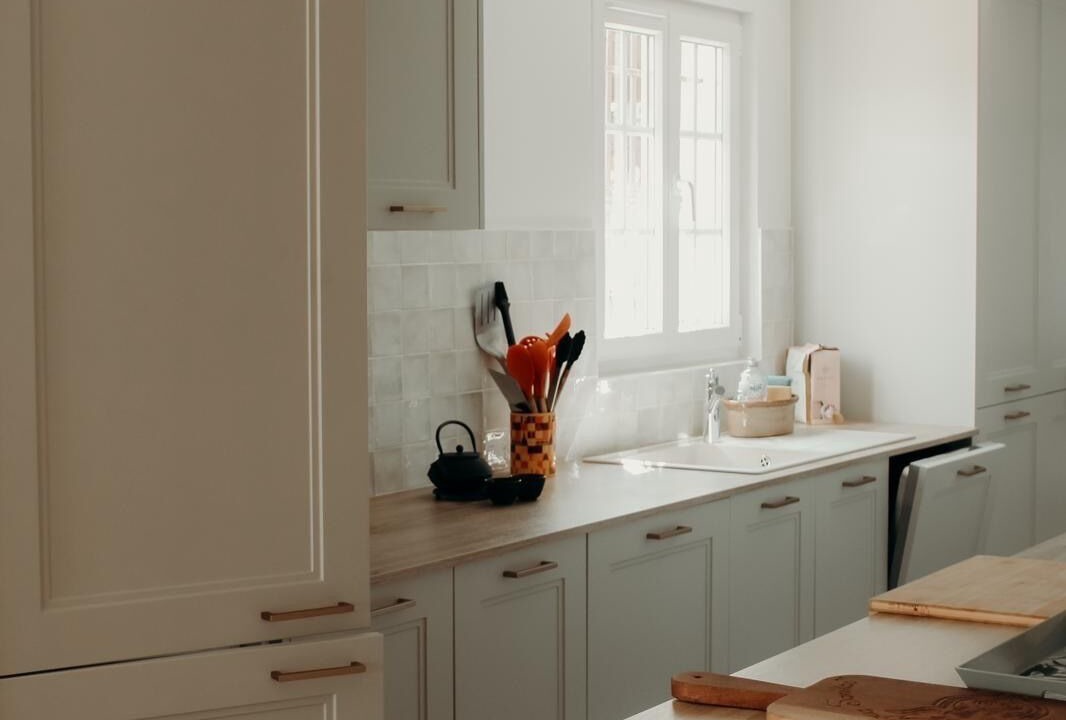 Photo of Kitchen in Auribeau-sur-Siagne