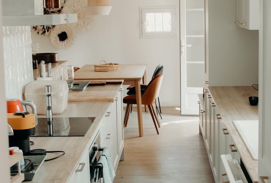 Photo of Kitchen in Auribeau-sur-Siagne