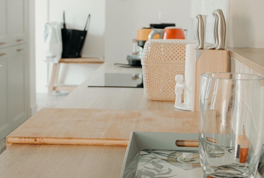 Photo of Kitchen in Auribeau-sur-Siagne
