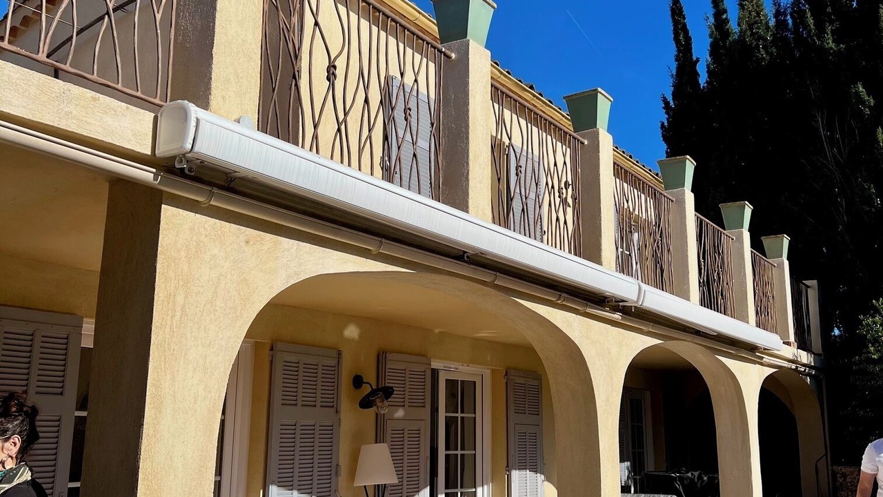 Photo of Patio Balcony in Auribeau-sur-Siagne