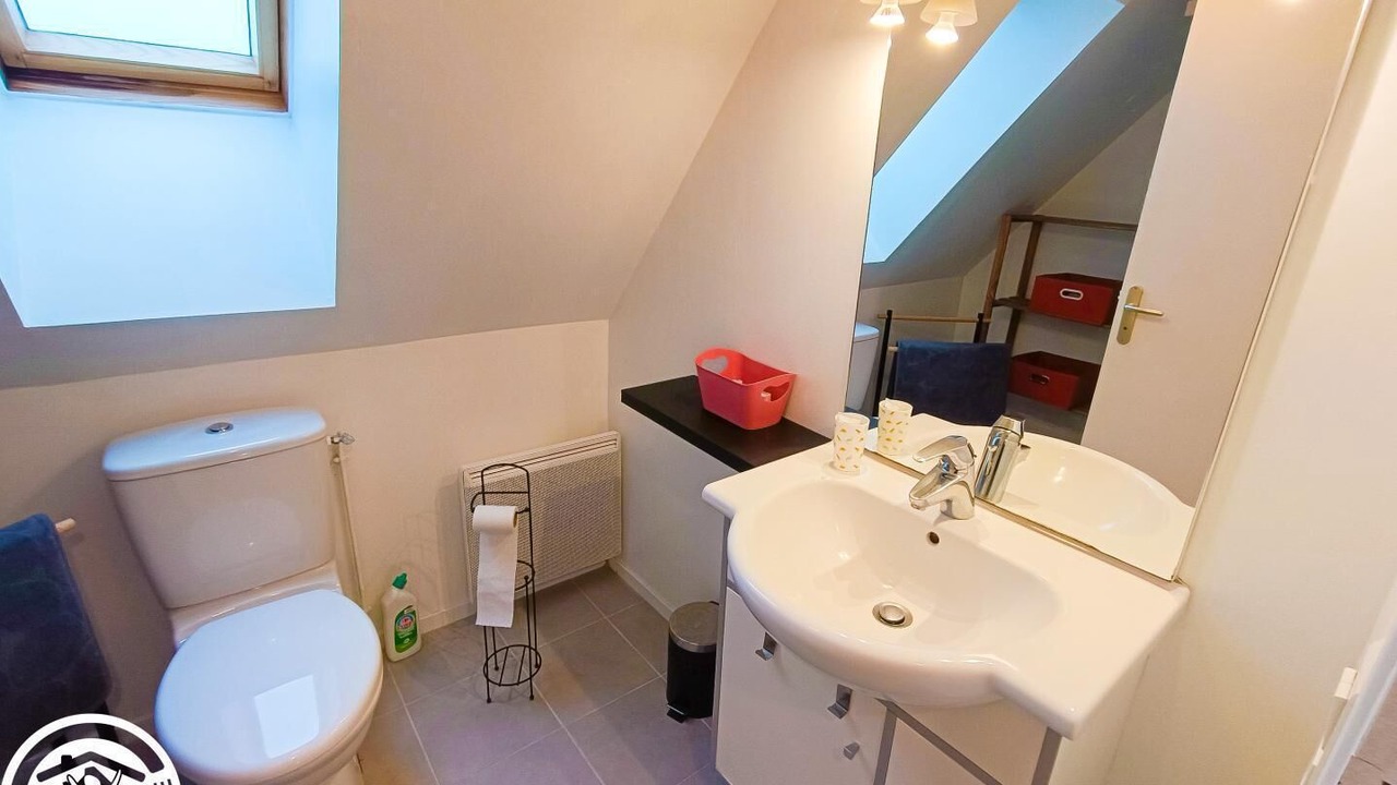 Photo of Bathroom in Betaille