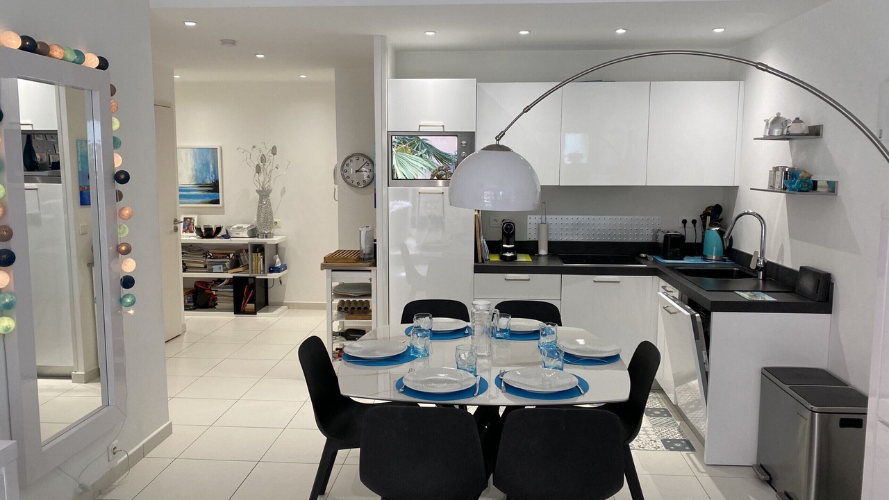 Photo of Kitchen in Menton