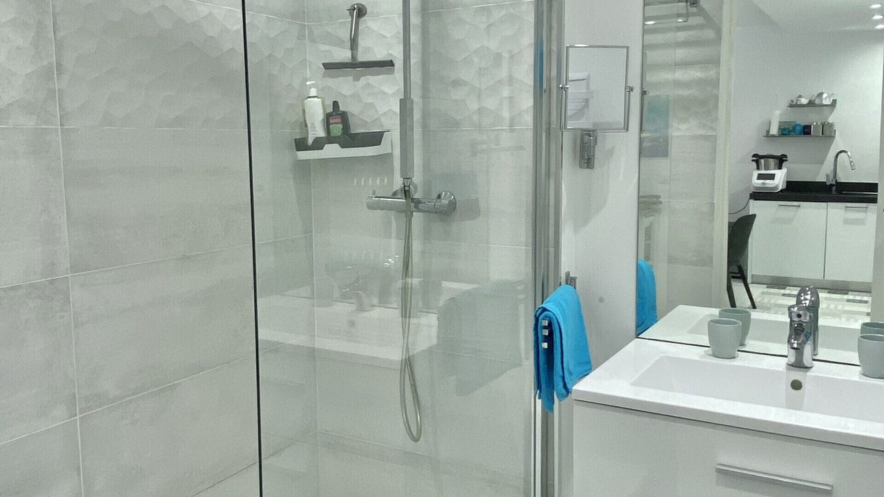 Photo of Bathroom in Menton