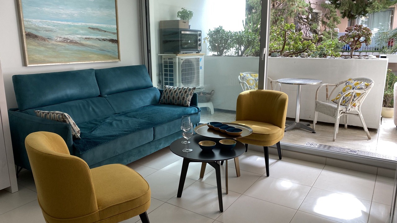 Photo of Livingroom in Menton