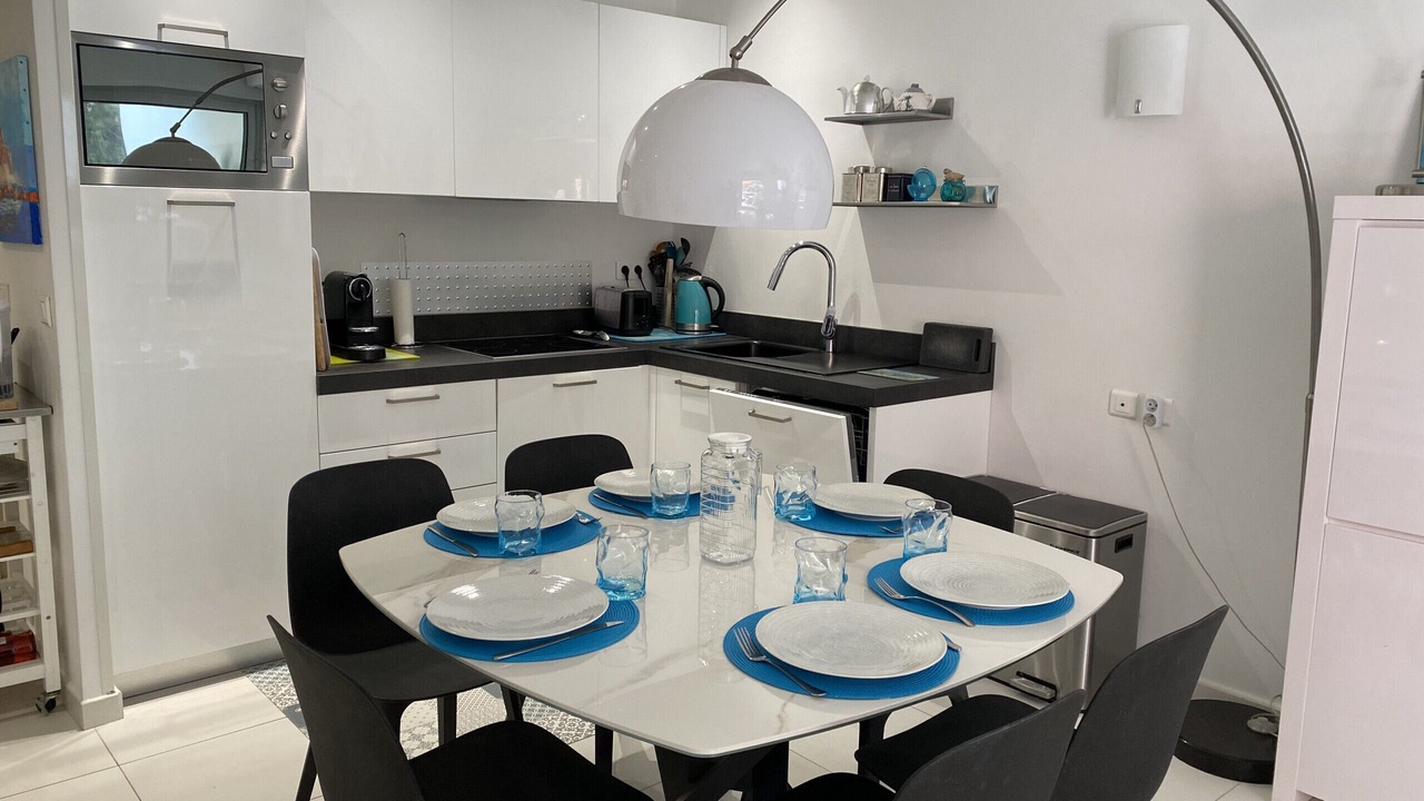 Photo of Kitchen in Menton