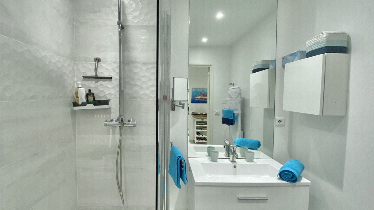 Photo of Bathroom in Menton