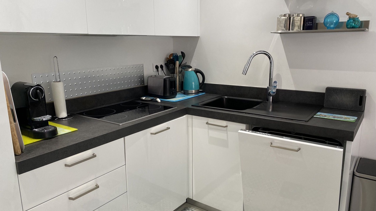Photo of Kitchen in Menton