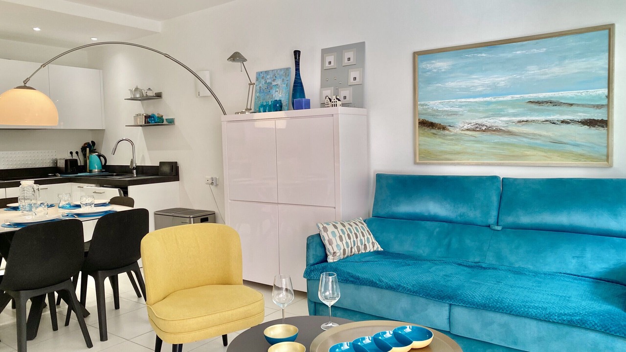 Photo of Livingroom in Menton