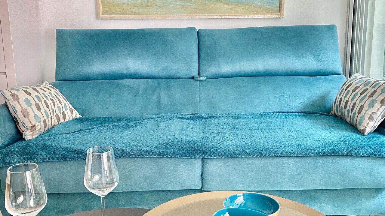 Photo of Livingroom in Menton