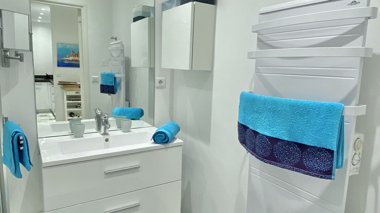 Photo of Bathroom in Menton