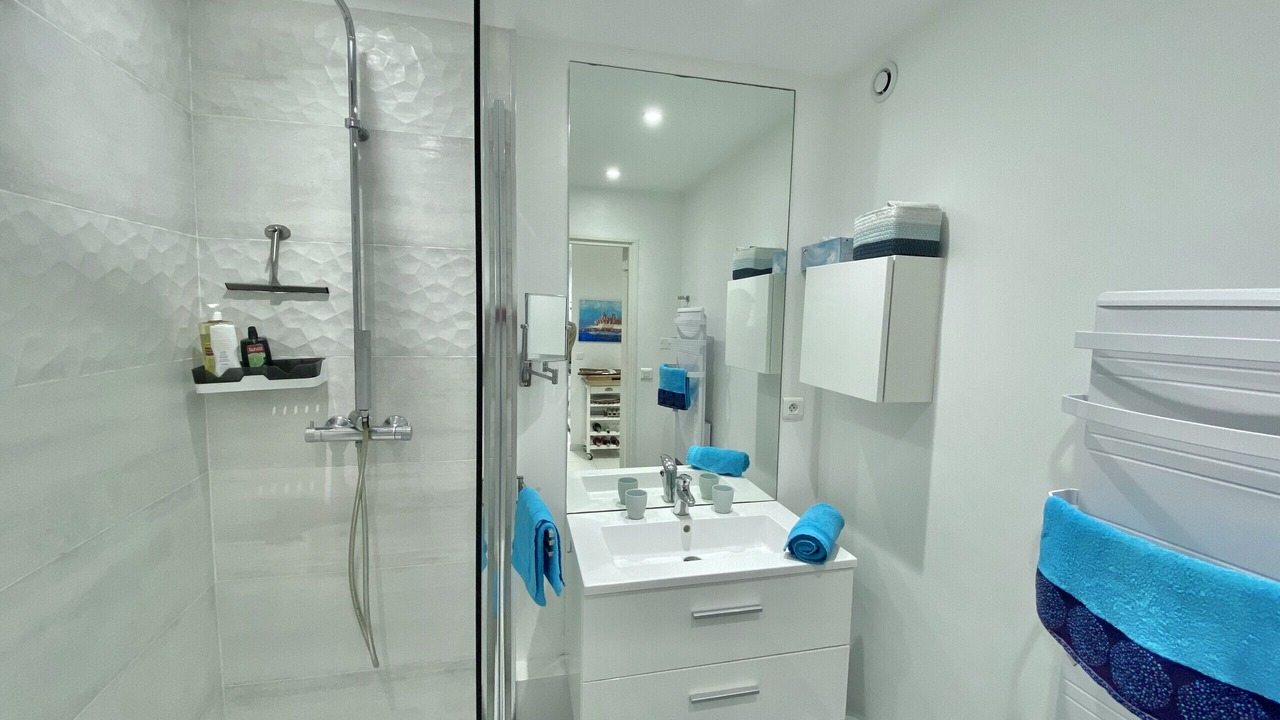 Photo of Bathroom in Menton