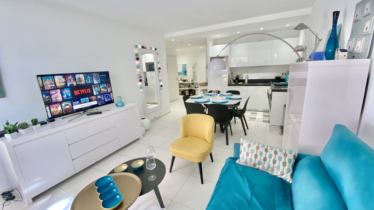 Photo of Livingroom in Menton