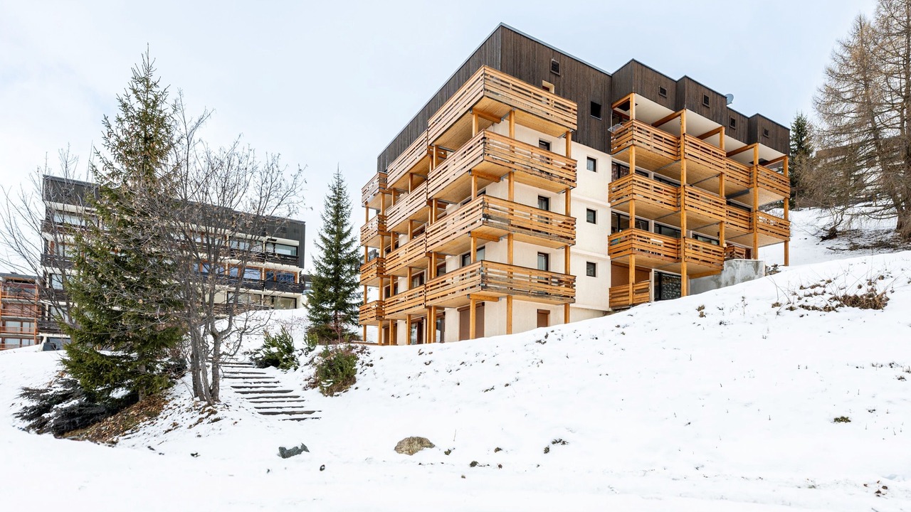 Photo of Outdoor in Plan Peisey