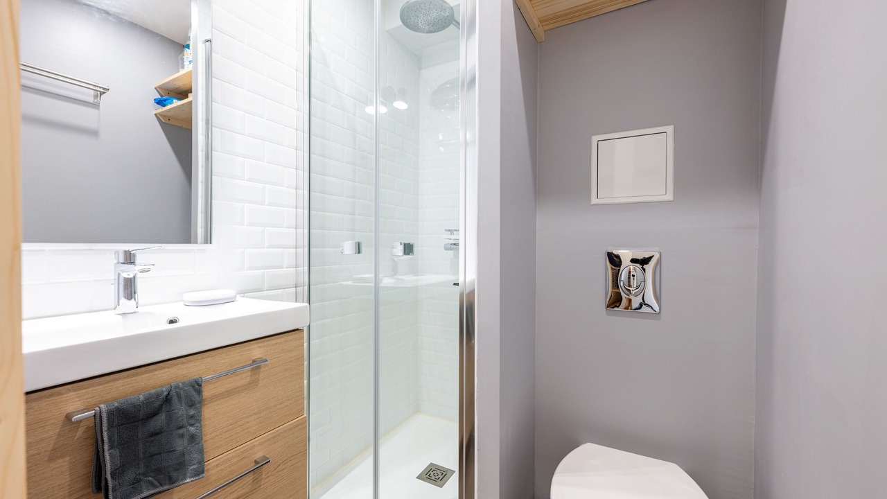 Photo of Bathroom in Plan Peisey