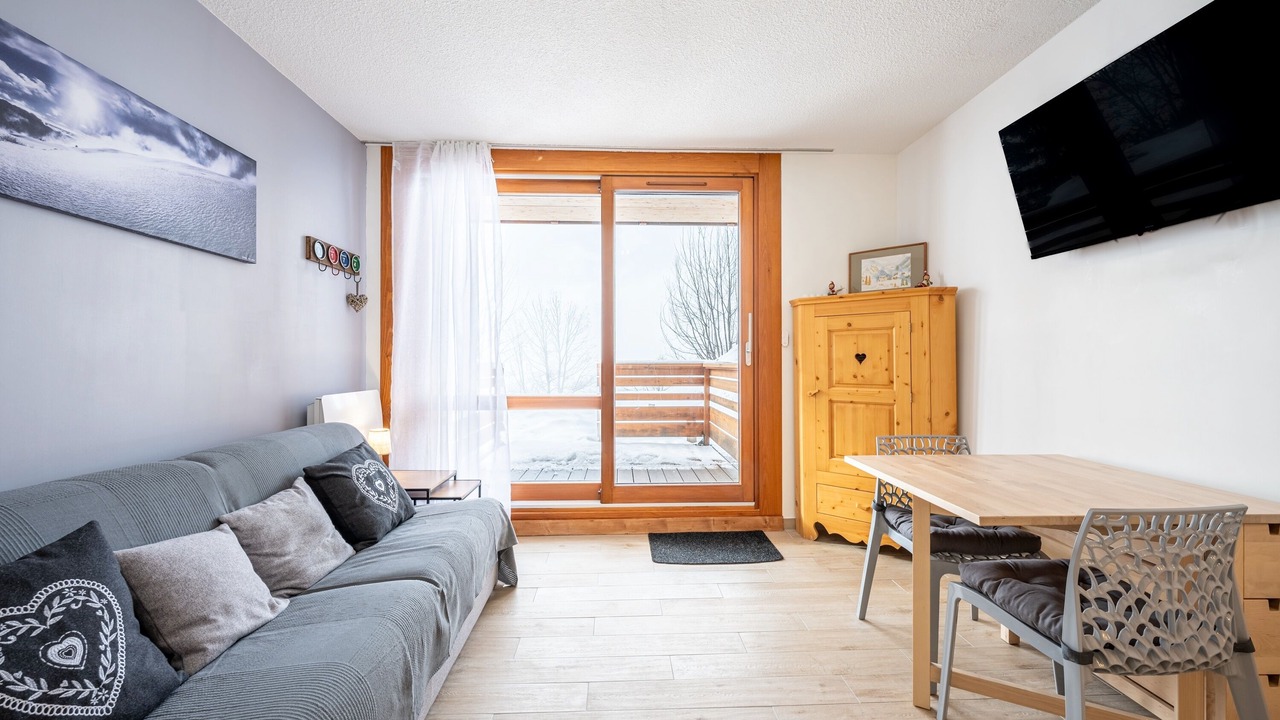 Photo of Livingroom in Plan Peisey