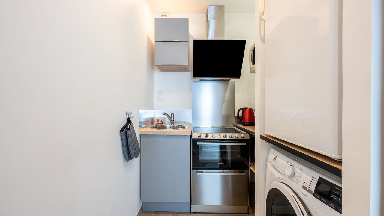 Photo of Kitchen in Plan Peisey