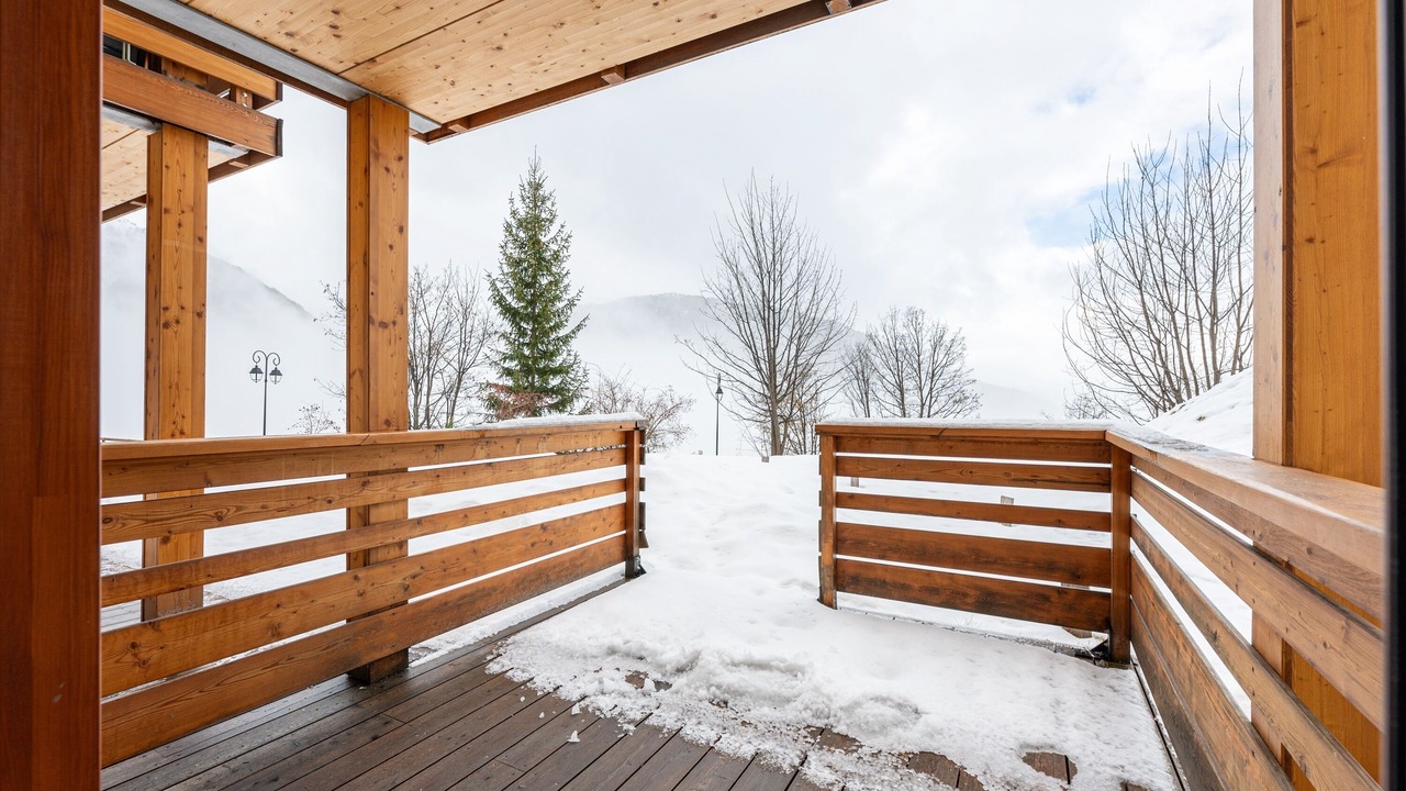 Photo of Outdoor in Plan Peisey