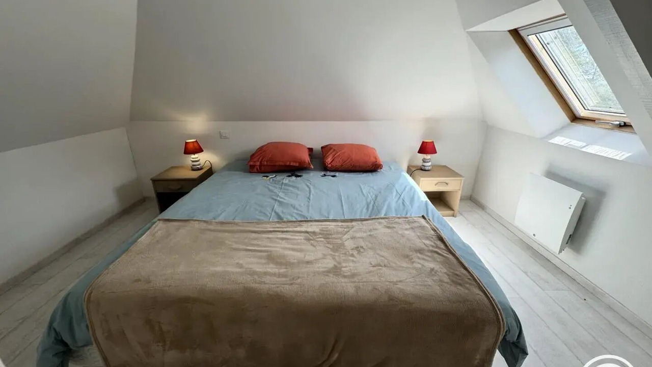 Photo of Bedroom in Brive-la-Gaillarde