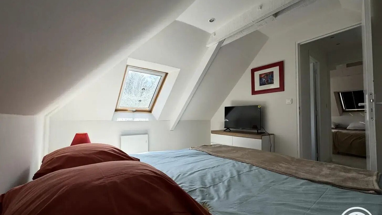 Photo of Bedroom in Brive-la-Gaillarde