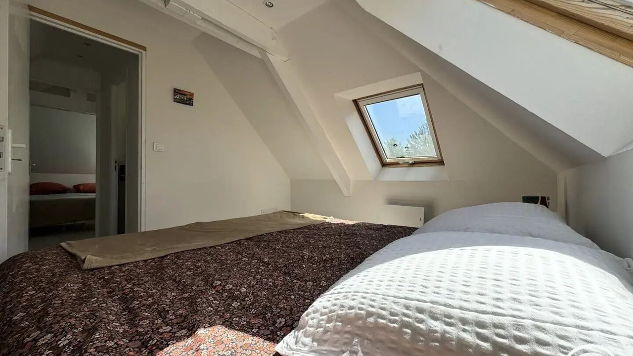 Photo of Bedroom in Brive-la-Gaillarde