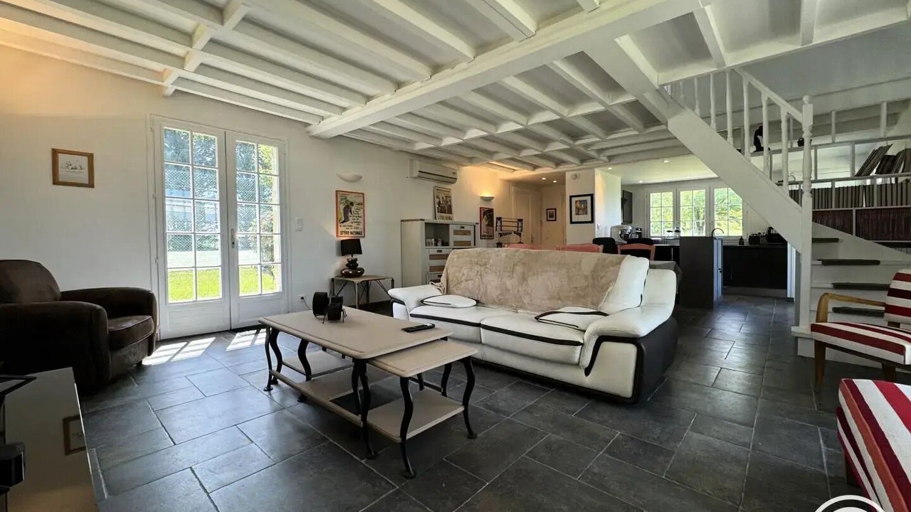 Photo of Livingroom in Brive-la-Gaillarde