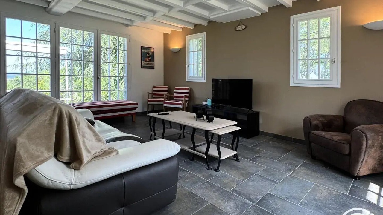 Photo of Livingroom in Brive-la-Gaillarde